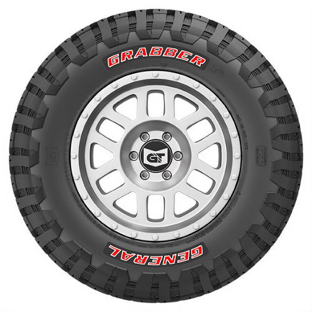 General Grabber X3 LT35/12.50R15 113Q Tire