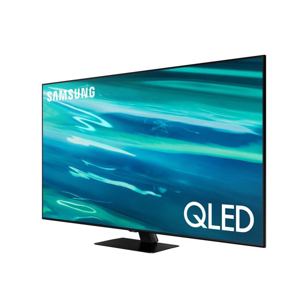 Samsung 55 Class QLED 4K (2160P) LED Smart TV