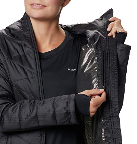 Columbia Women's Mighty Lite Hooded Jacket