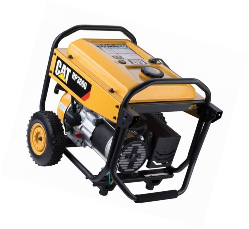Cat Rp3600 3600W Portable Generator