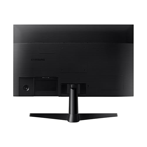 SAMSUNG 22" T350 Series FHD 1080p Computer Monitor, 75Hz, IPS Panel, HDMI, VGA (D-Sub), 3-Sided Border-Less, FreeSync, LF22T350FHNXZA