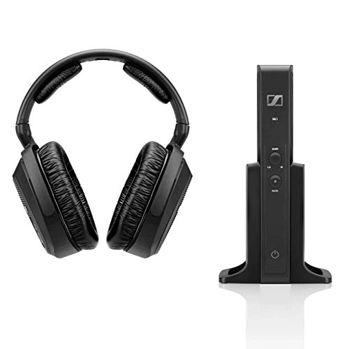 Sennheiser RF Wireless Headphone System