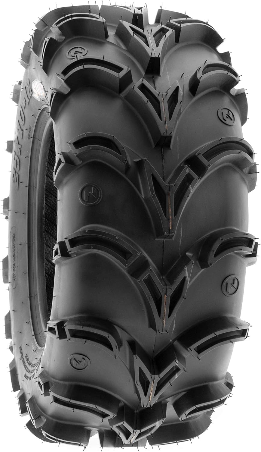 SunF A050 AT Mud & Trail 27x12-12 ATV UTV Tires, 6PR, Tubeless