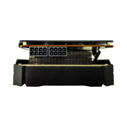 Radeon RX 5700 XT Graphics Card, 8GB GDDR6 256-Bit RDNA Architecture 1755/1905 MHz (Base/Boost Clock) DirectX 12 HDMI DP PCIe4.0 2K 1440P PC Gaming Video Card for Office Gaming