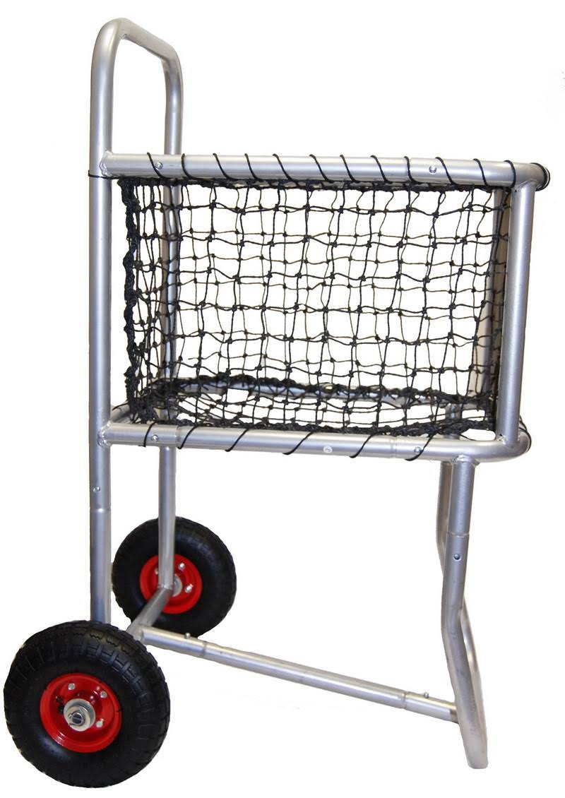 Trigon Sports BPCADP ProCage Professional Ball Cart