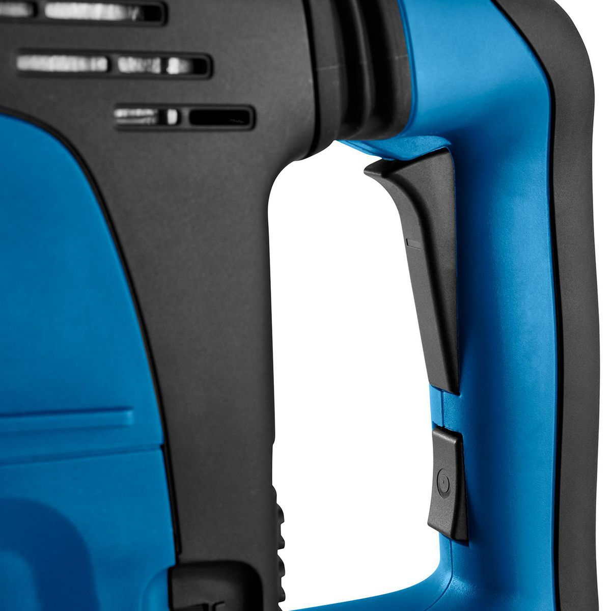 HERCULES 14.5 Amp, 23 lb. SDS-MAX Type Demolition Hammer with Maximum Vibration Control