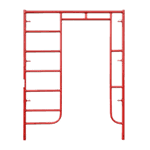 STVA 5ft x 6ft 7in W-Style Ladder/Walk Thru Scaffold Frame