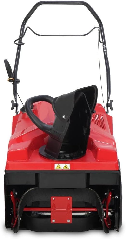 Troy-Bilt 31A-2M5GB66 123cc 4-Cycle Single Stage 21 in. Gas Snow Blower