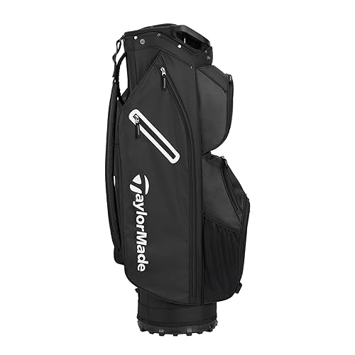 TaylorMade Golf 2023 Classic Cart Golf Bag