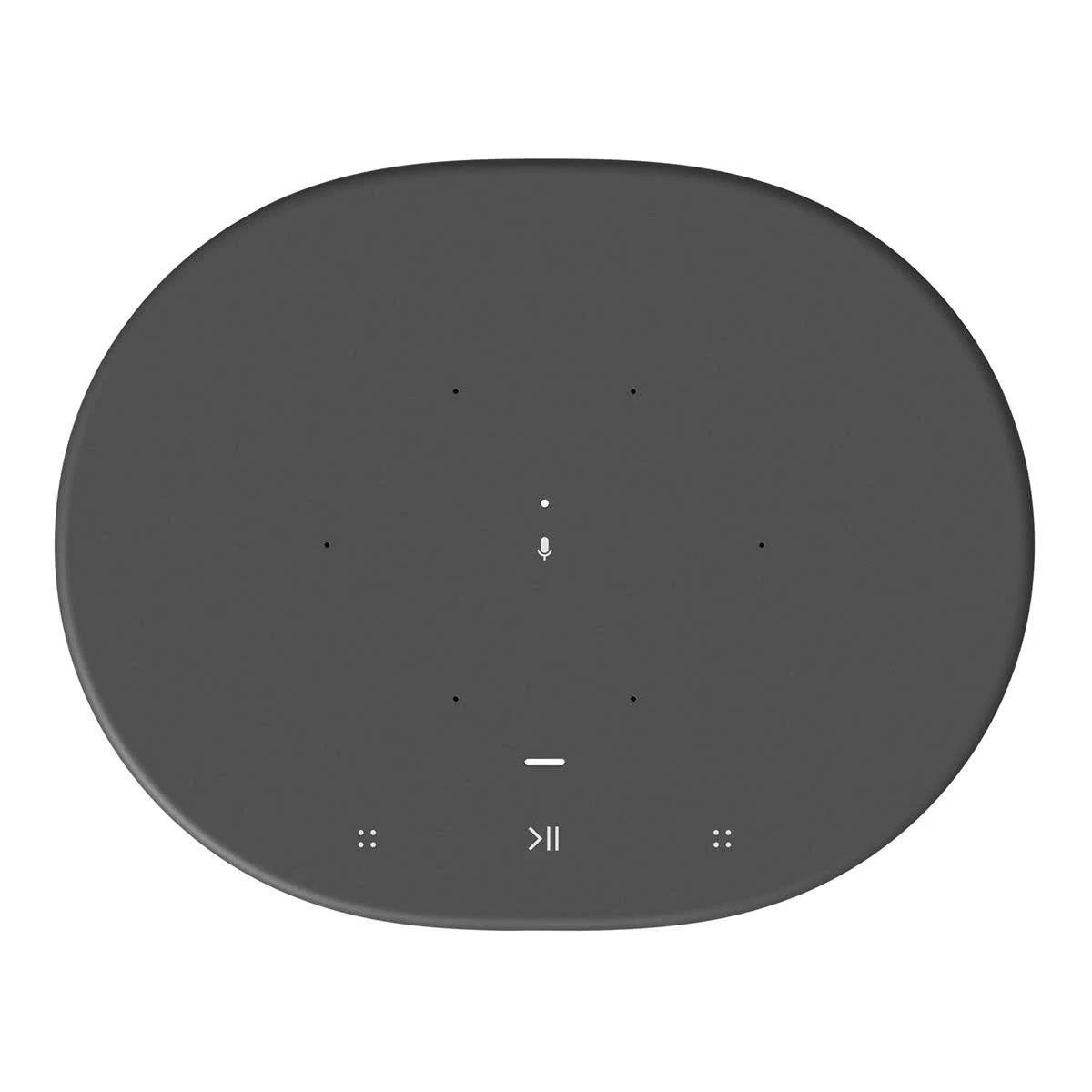Sonos Move Durable, Battery-Powered Smart Speaker with Additional Charging Base (Black) 79593179