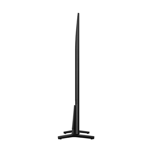 Samsung 43-Inch Class 4K Crystal UHD DU8000 Series HDR Smart TV w/Object Tracking Sound Lite, Motion Xcelerator 120Hz, Ultra Slim Design, Gaming Hub, Alexa Built-in (UN43DU8000, 2024 Model)
