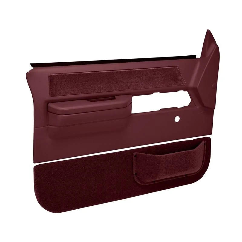 Coverlay 1990 Chevrolet C1500 Door PANEL, 18-36N-MR