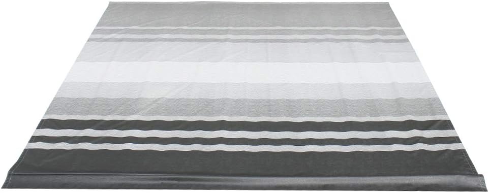 ALEKO Retractable RV Awning Fabric Replacement - 15x8 ft Shade Cover for Camper Trailer or Patio - Blue Fade