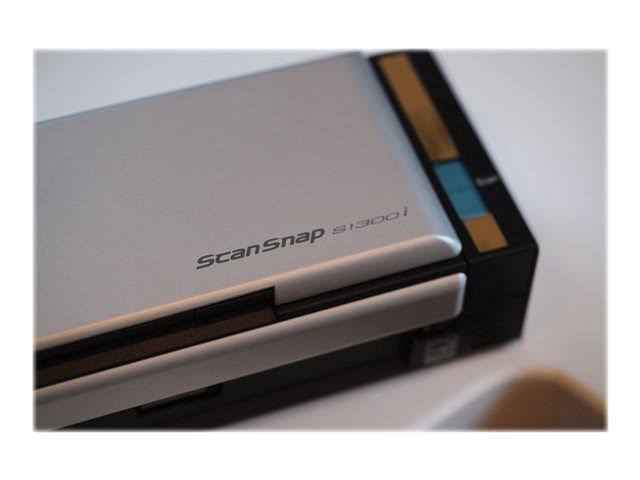 Fujitsu ScanSnap S1300i Scanner PA03643-B205