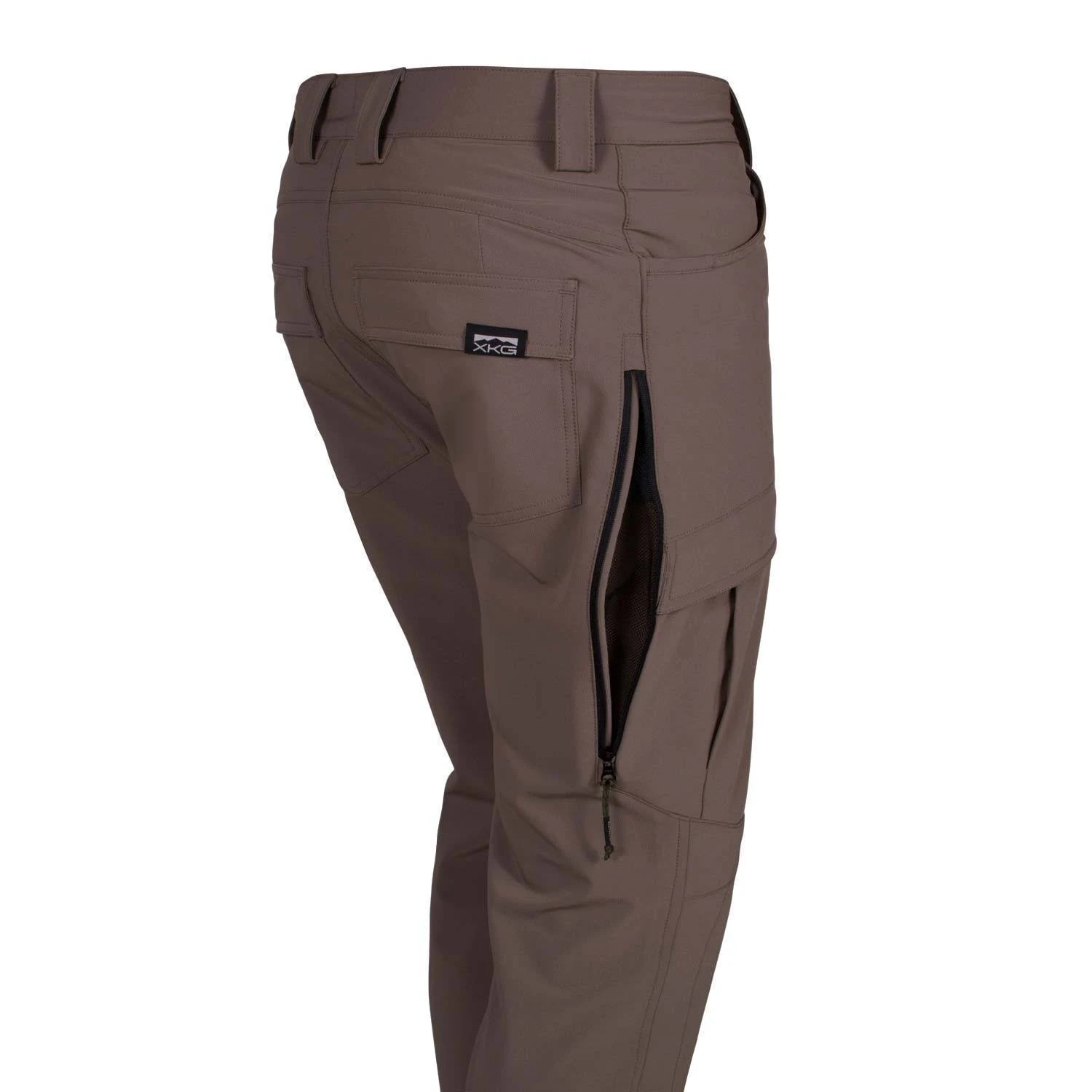 King & S Camo Men & S XKG Preacher Pant - Mountain Shadow