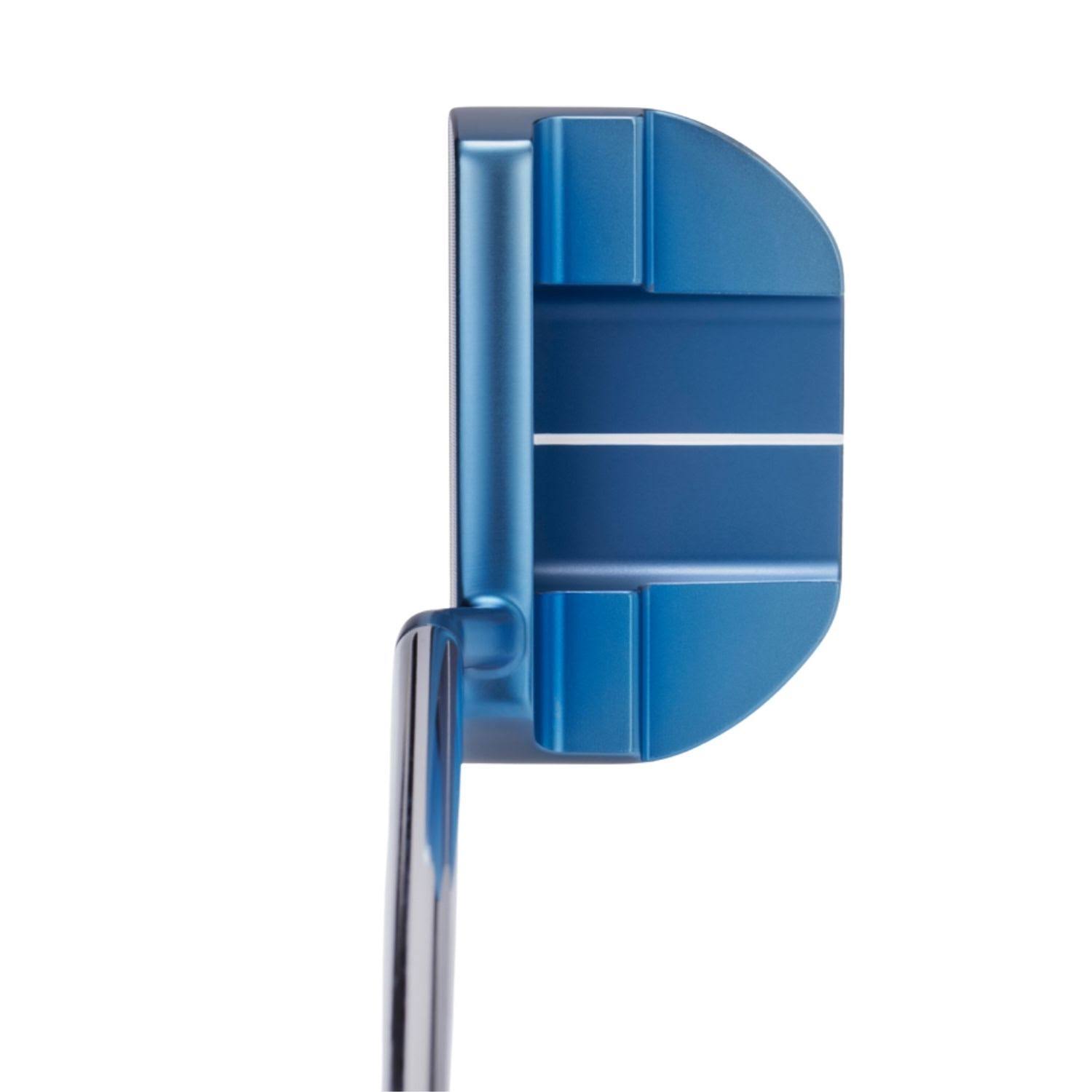 Mizuno M.Craft Type V Putter - Blue Ion