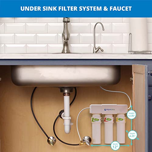 Aquasana Under Sink Water Filter System