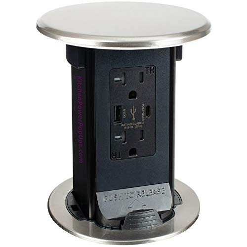 Lew Electric PUR20-S with USB Ports