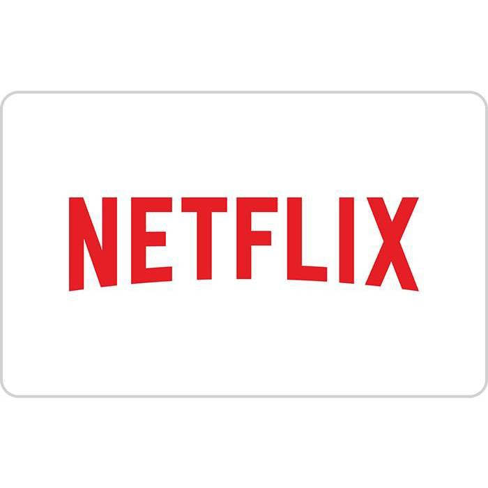 Netflix Gift Card 100 USD