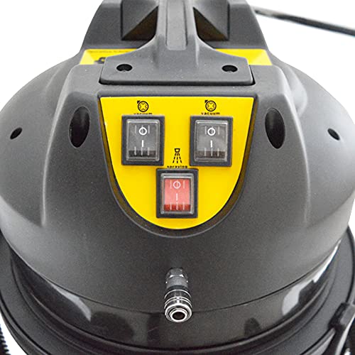 TECHTONGDA Commercial Carpet Cleaner Multi-Purpose Carpet Extractor Upholstery Cleaning Wand Floor Cleaning Machine