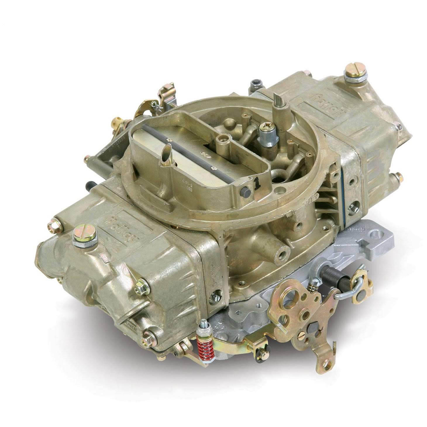 Holley 0-4781C Double Pumper Carburetor