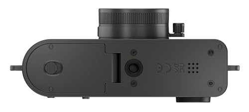 FUJIFILM X Half Mirrorless Camera - Charcoal Silver
