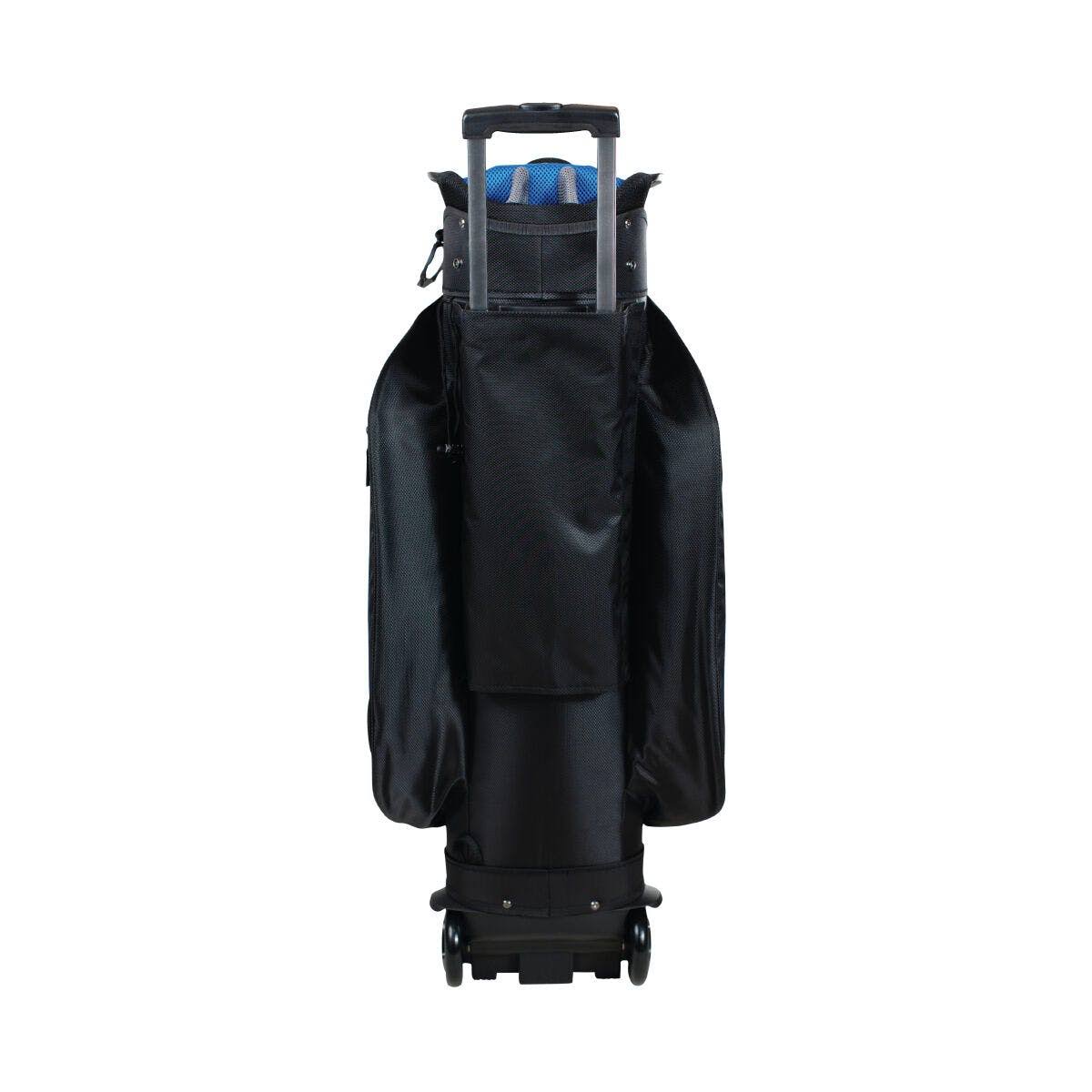 Datrek Transit Golf Cart Bag Navy/Charcoal/Red