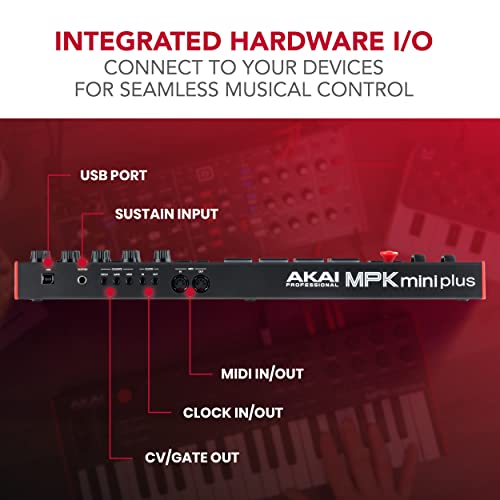 MPK Mini Plus 37-Key Mini Keyboard