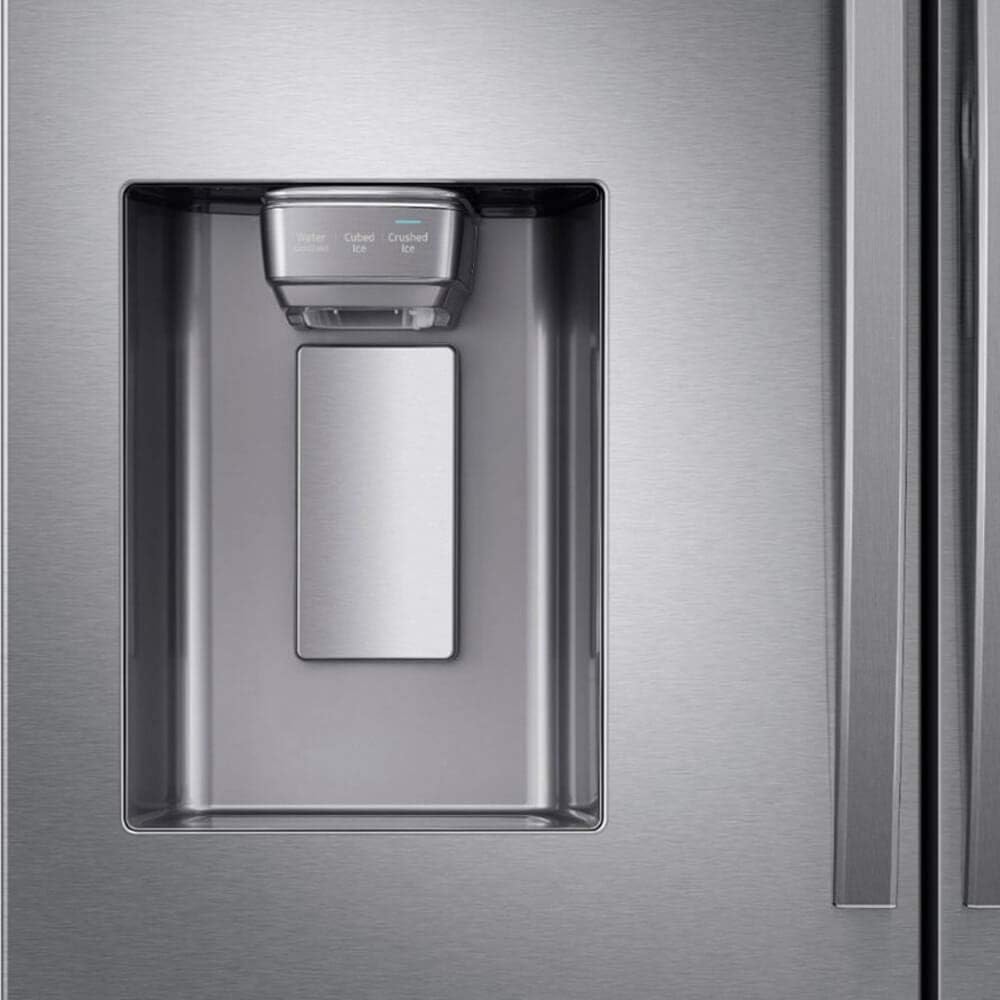 Samsung Fingerprint Resistant Stainless Steel French Door Refrigerator