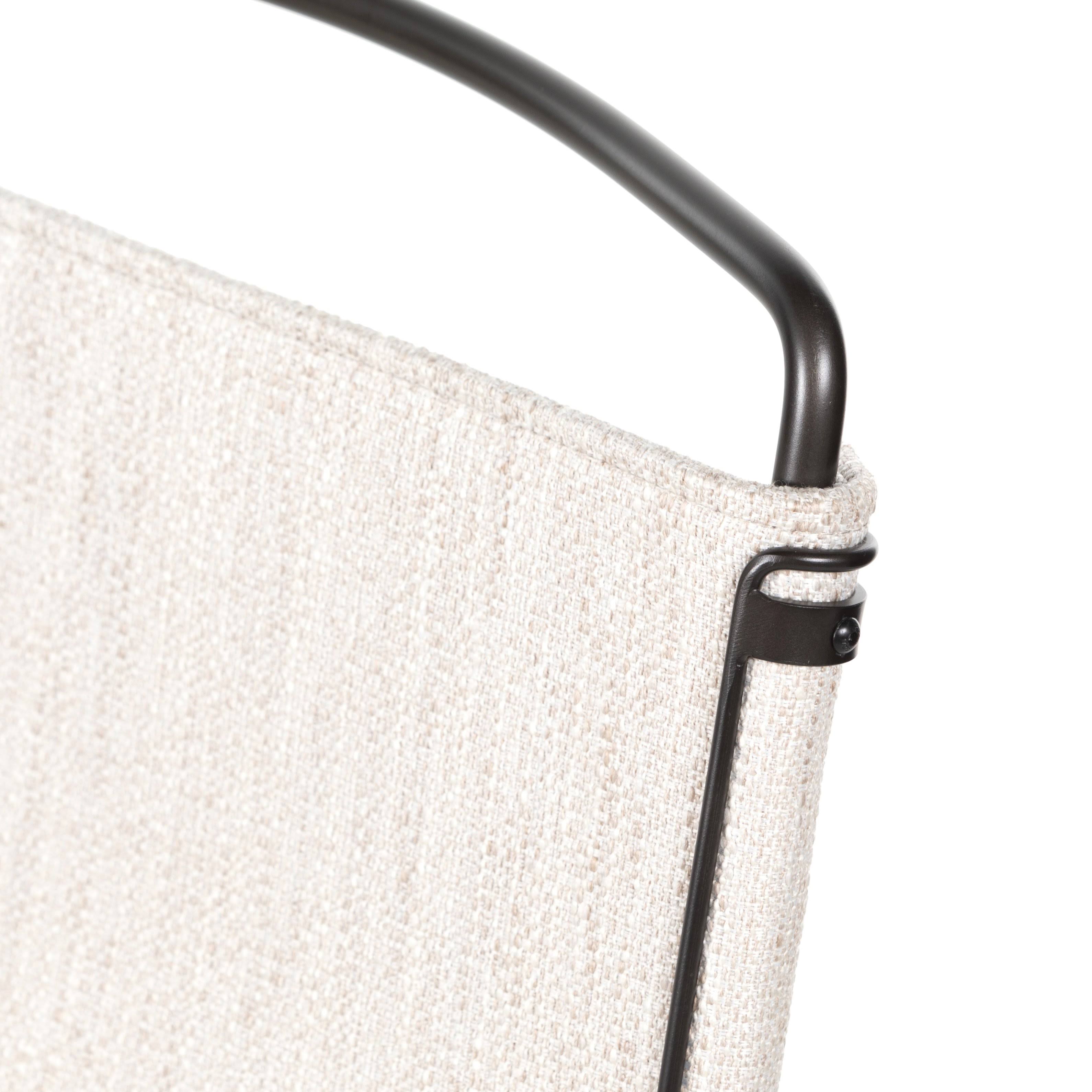 Wharton Avant Natural Counter Stool