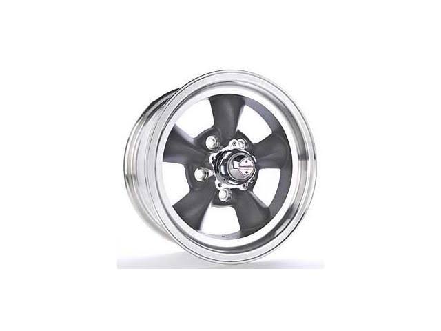 American Racing - VN1054665 - VN105 Torq Thrust D Series 14x6 5x114.30
