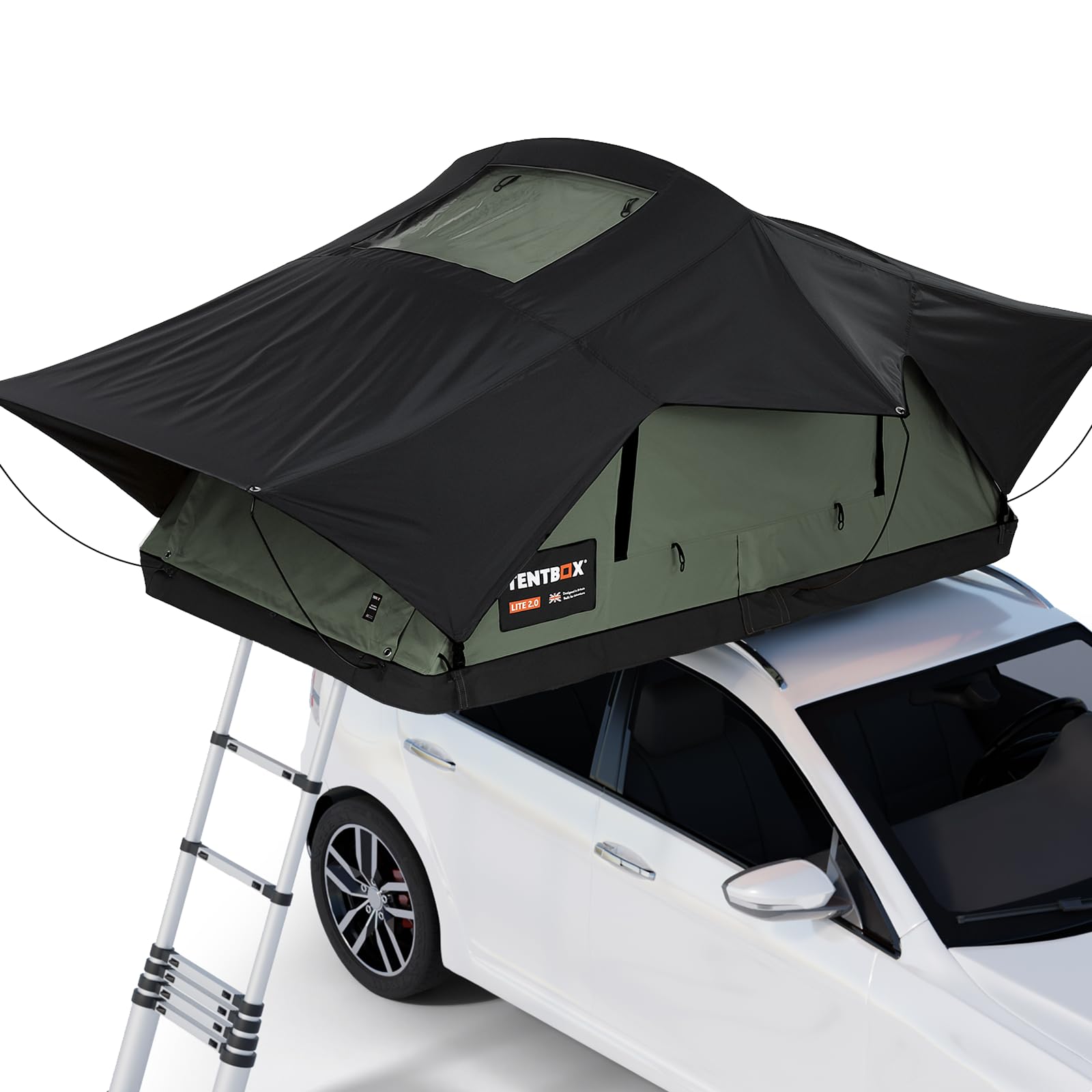 TentBox Lite - Car Roof Top Tent