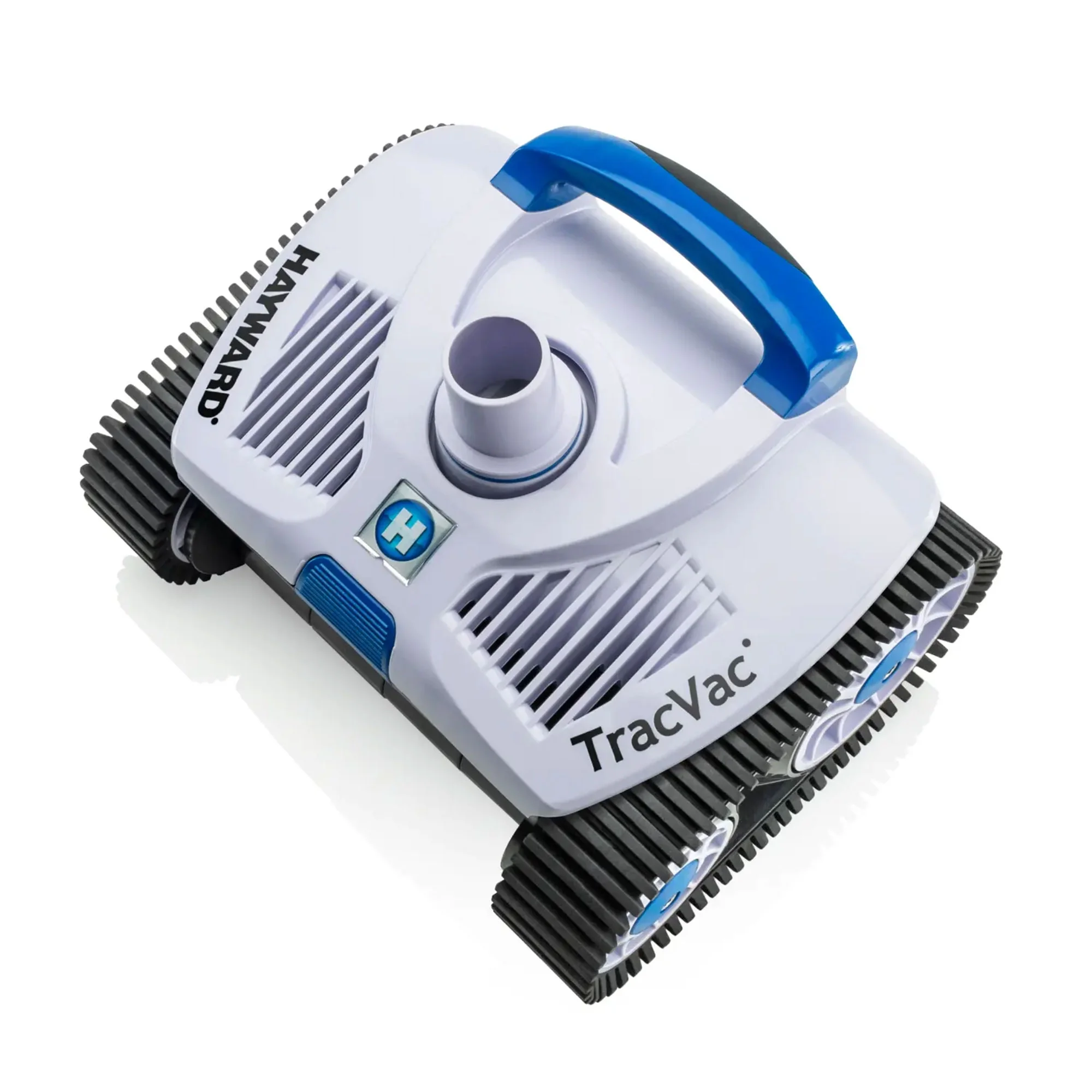 Hayward TracVac Lightweight In Ground Pool Suction Vacuum Cleaner, White