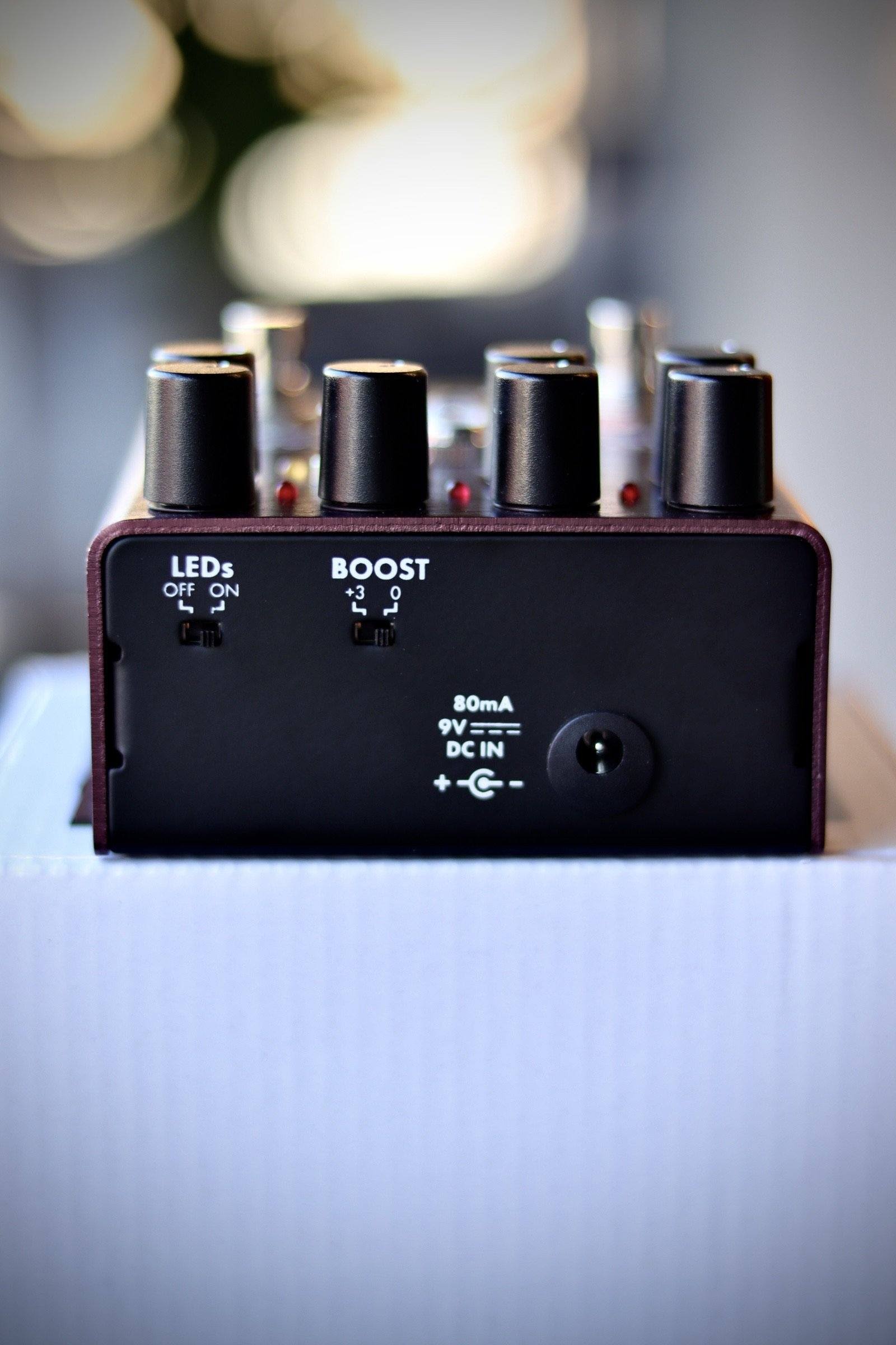 Fender Lost Highway Phaser Pedal