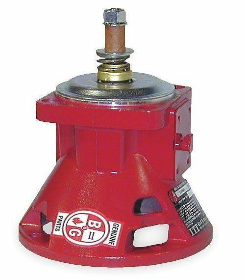 Bell u0026 Gossett Seal Bearing Assembly Series 100 Model 118844