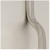 Capital Lighting 119331BN-674 Dawson 3 Light Vanity, Brushed Nickel