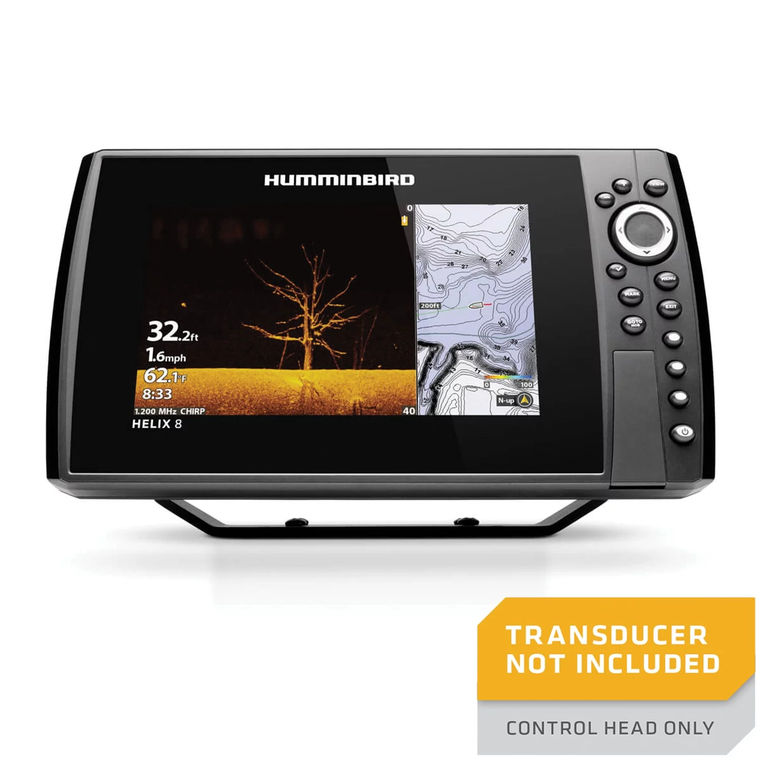 Humminbird Helix 8 Chirp Mega Di Gps G4N
