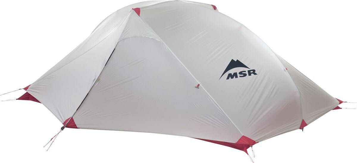 MSR Carbon Reflex 2 Tent Red