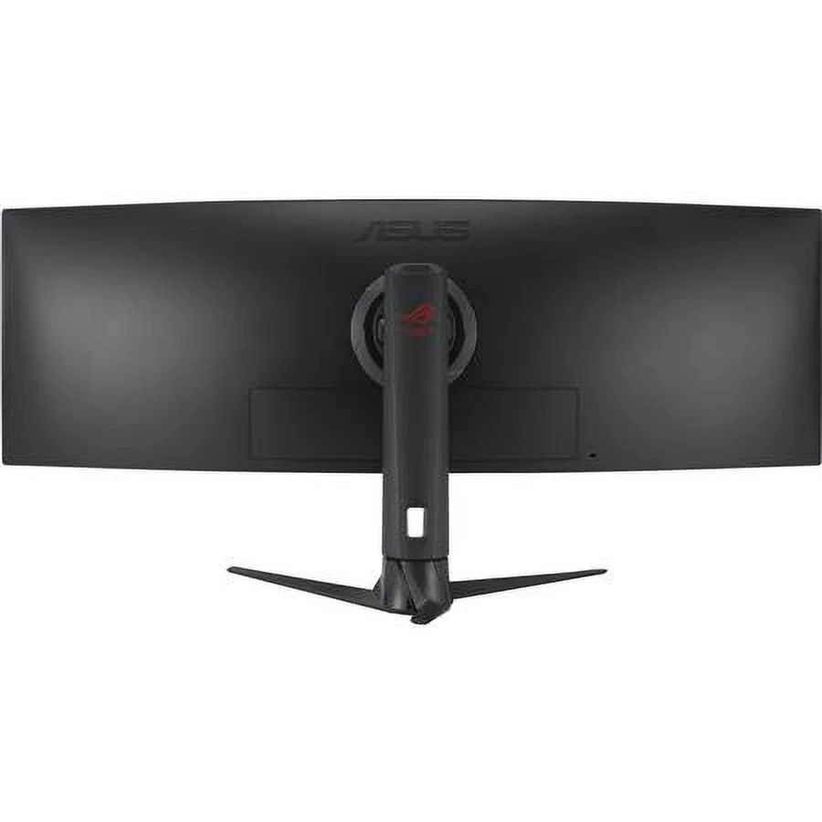 ASUS ROG Strix 49" Ultra-wide Curved HDR Gaming Monitor (XG49WCR) - Dual QHD 32:9 (5120 x 1440), 165Hz, Extreme Low Motion Blur Sync, USB-C, RJ45, DisplayHDR400, 90% DCI-P3, Dual Input KVM Switch