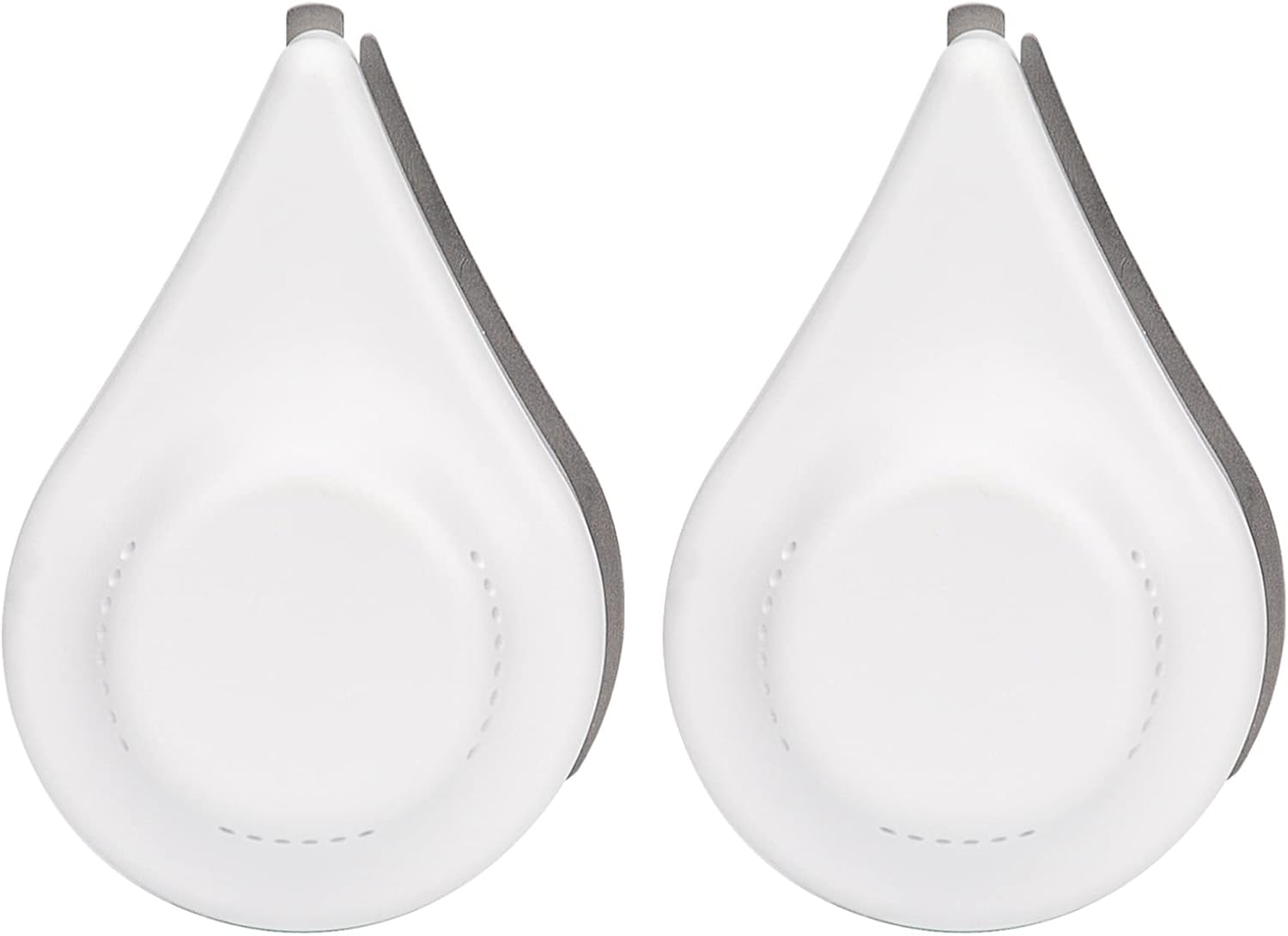 THIRDREALITY Zigbee Water Leak Sensor Upgraded with Dripping Detection,120 dB Alarm,App/Email Notifications Enabled When Work with Compatible Zigbee HUB Like SmartThings,Aeotec or Third Reality Hub