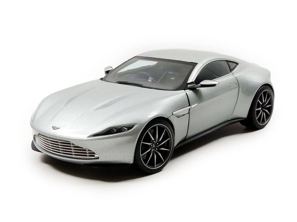 Elite Edition Aston Martin DB10 James Bond 007 from Spectre Movie 1/18 Diecast