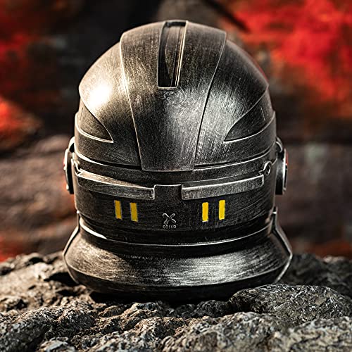 Evere SW Clone Arc Commander Helmet Mask Halloween Cosplay Costume Collection Props
