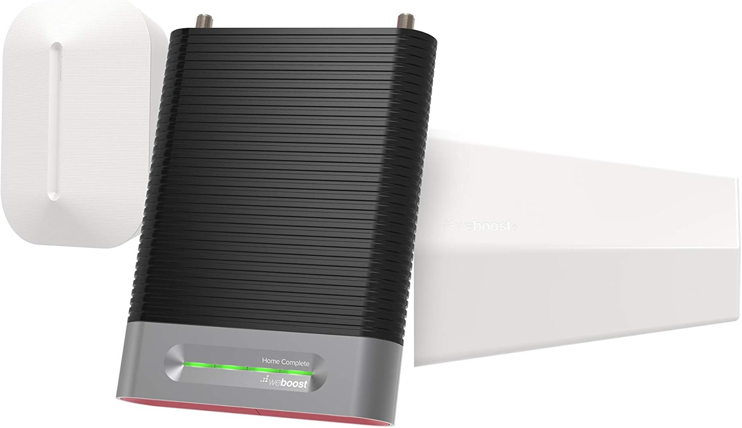 weBoost Home Complete (470145R) Factory Refurbished Cell Phone Signal Booster Kit | Up to 7,500 sq ft | All US Carriers - Verizon, AT&T, T-Mobile, Sprint & More | 1 Year Manufacturer Warranty