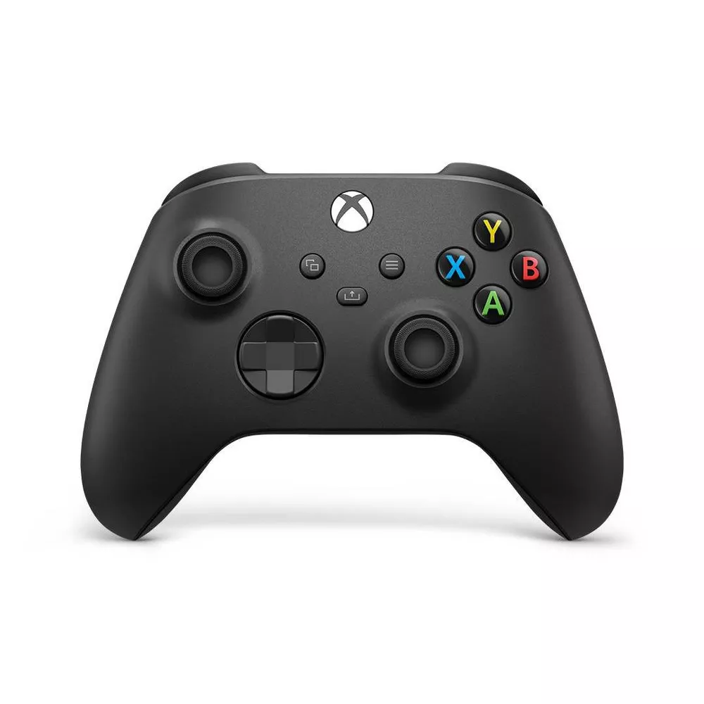 Microsoft Xbox Series X 1TB Console with Controller - Black