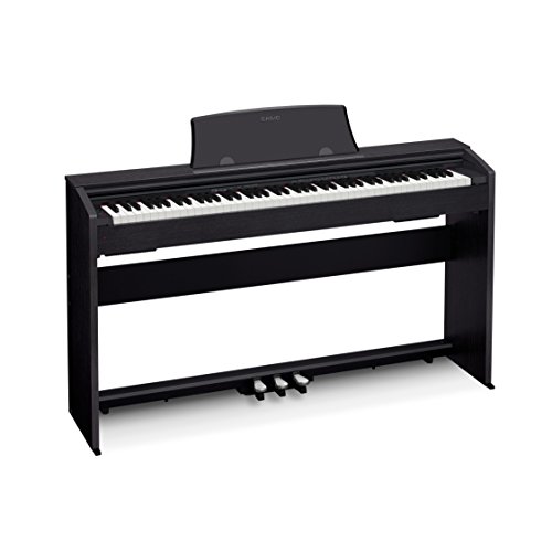 Casio Privia PX-770BN 88-Key Digital Piano (Walnut)