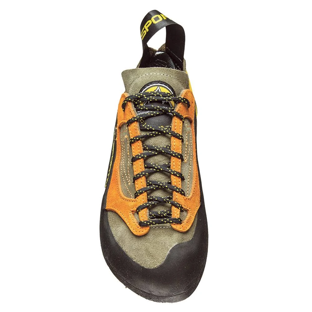 La Sportiva Men&s Finale - Brown/Orange - 35.5