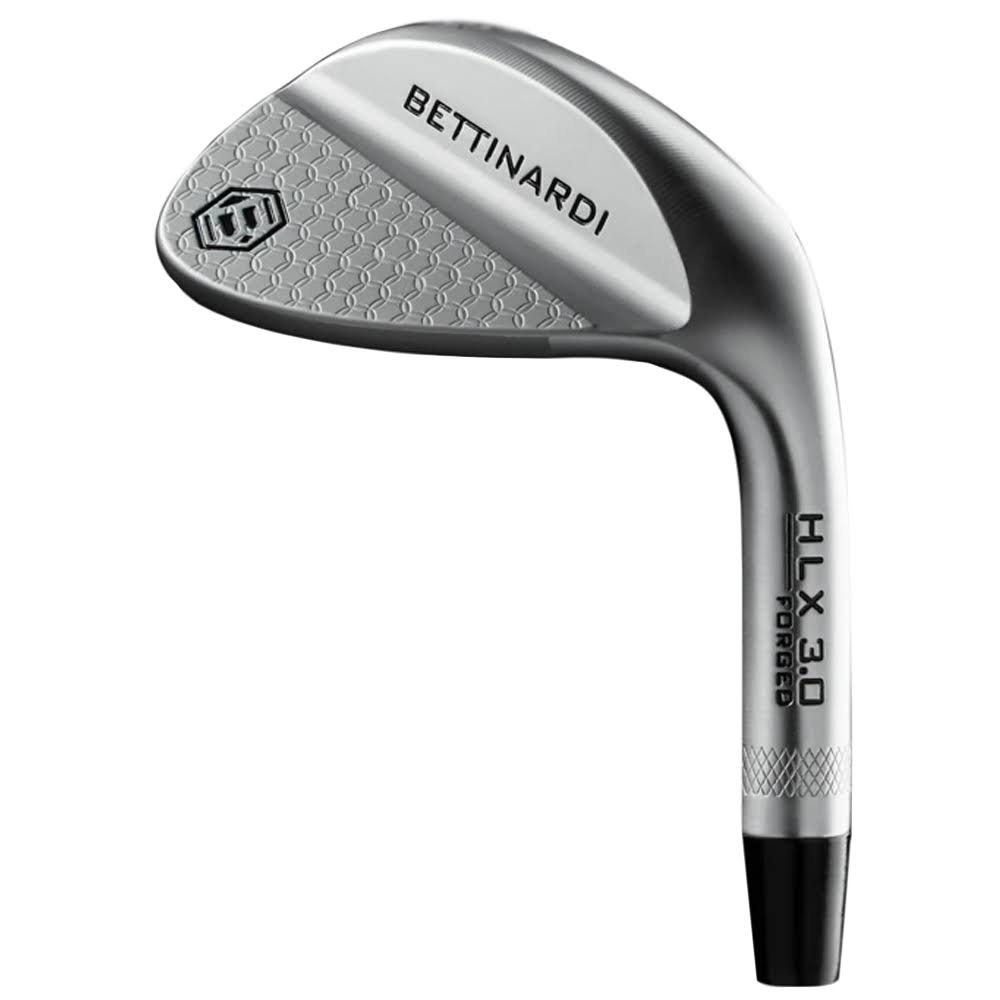 Bettinardi HLX 3.0 Wedge, Right Hand, Men&s, Chrome