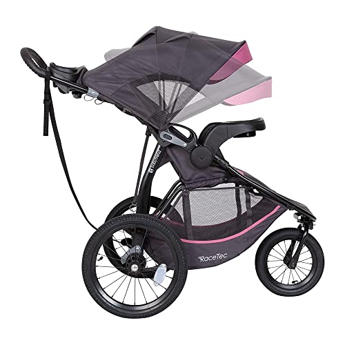 Baby Trend Expedition Race Tec Jogger, Ultra Grey