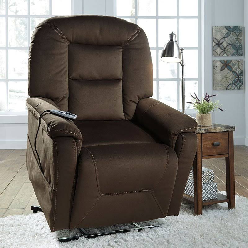 Ashley Samir Power Lift Recliner
