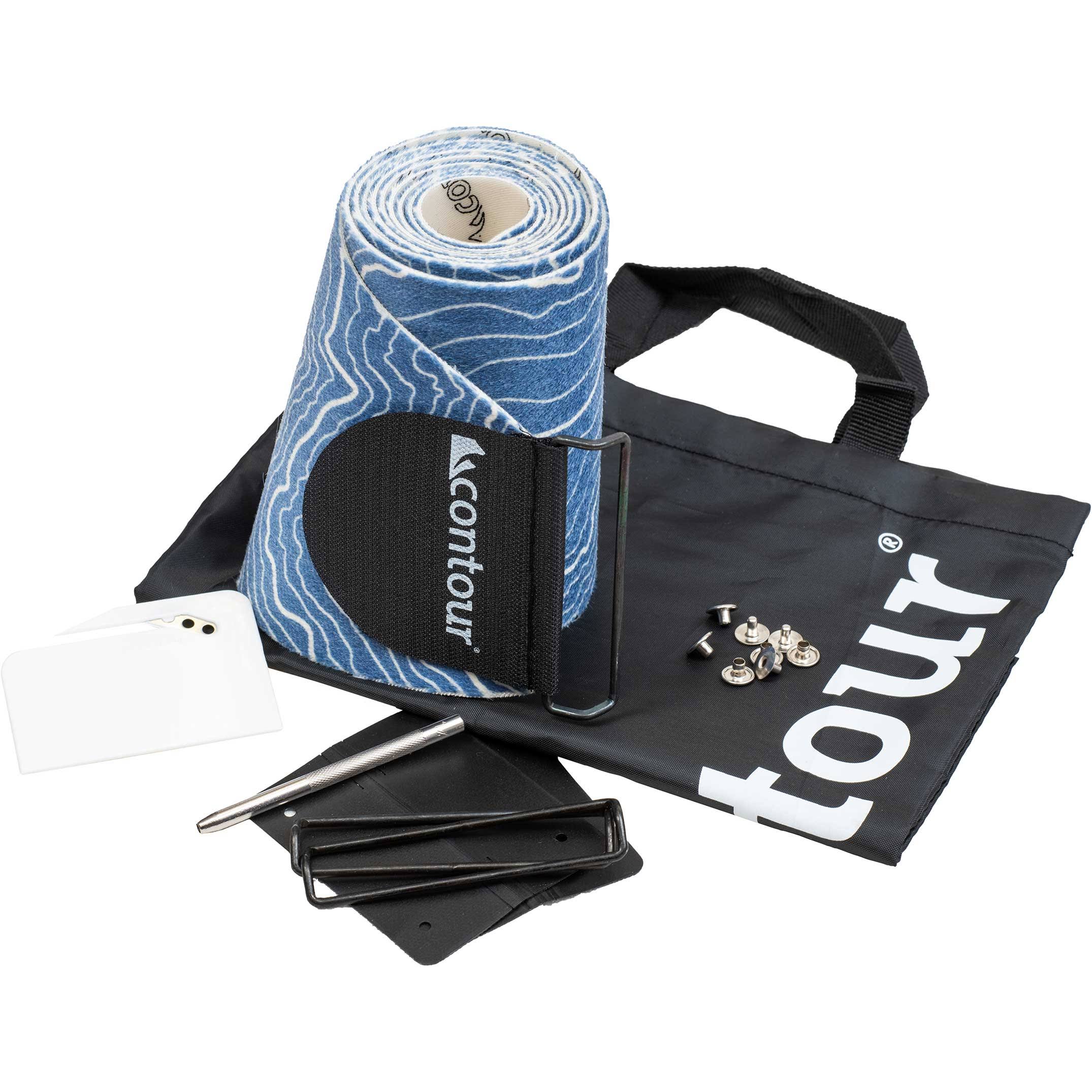 Contour Hybrid Splitboard Skin Kit